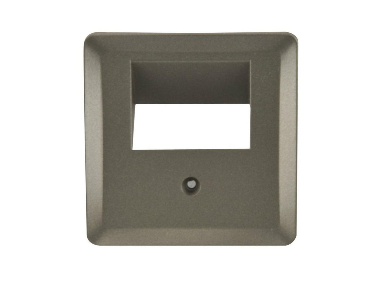 UNITEC Lichtschalter Unitec UAE-Abdeckung Monaco platin UNITEC Lichtschalter Unitec UAE-Abdeckung Monaco platin von UNITEC