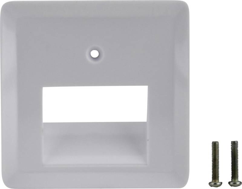 UNITEC Lichtschalter Unitec UAE-Abdeckung Monaco ultraweiß UNITEC Lichtschalter Unitec UAE-Abdeckung Monaco ultraweiß von UNITEC
