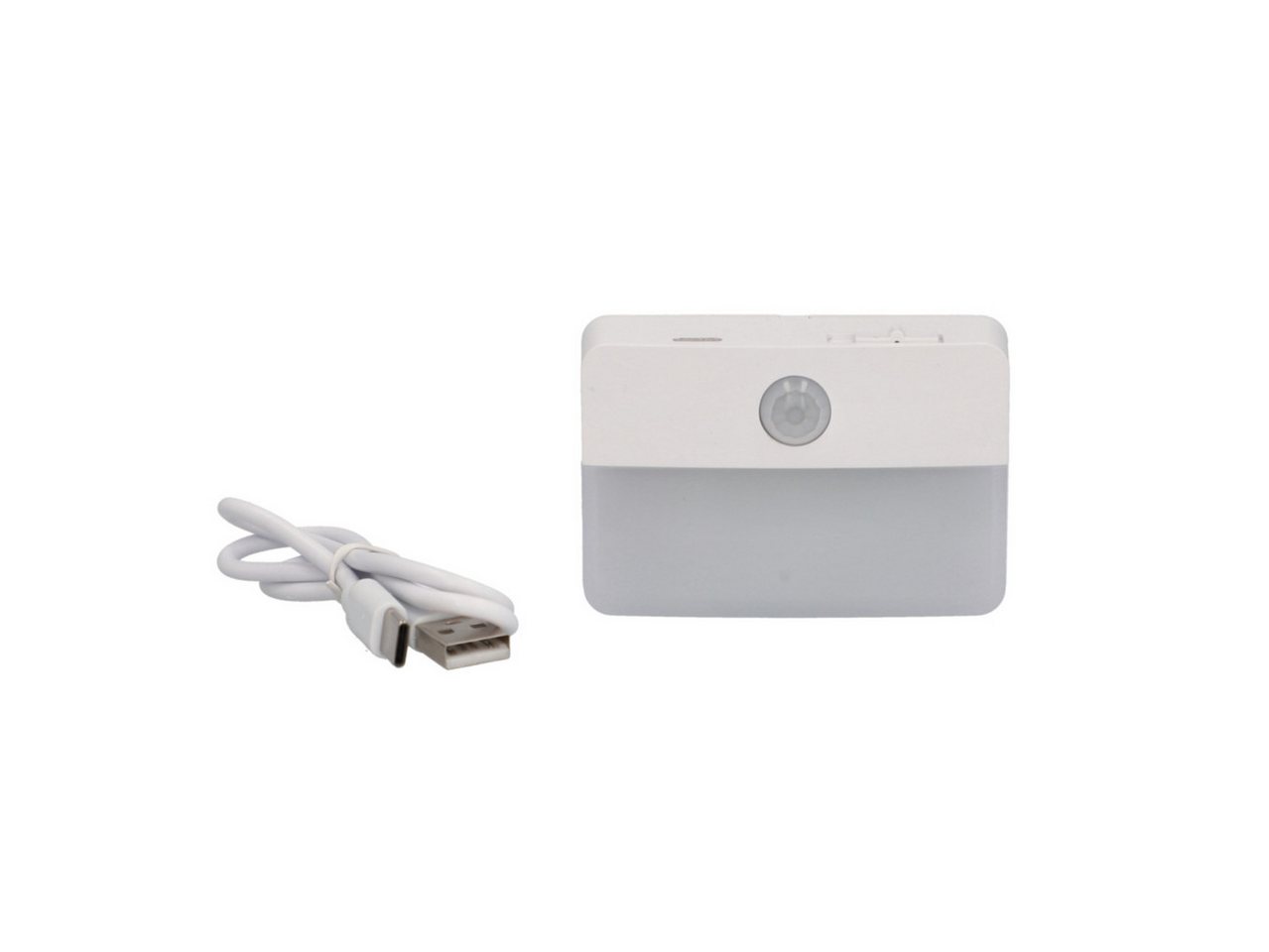 UNITEC Nachtlicht Unitec LED-Nachtlicht mit Bewegungsmelder +, Inkl. Leuchtmittel, Mit Bewegungsmelder nicht dimmbar nicht Smart Home-fähig UNITEC Nachtlicht Unitec LED-Nachtlicht mit Bewegungsmelder +, Inkl. Leuchtmittel, Mit Bewegungsmelder nicht dimmbar nicht Smart Home-fähig von UNITEC