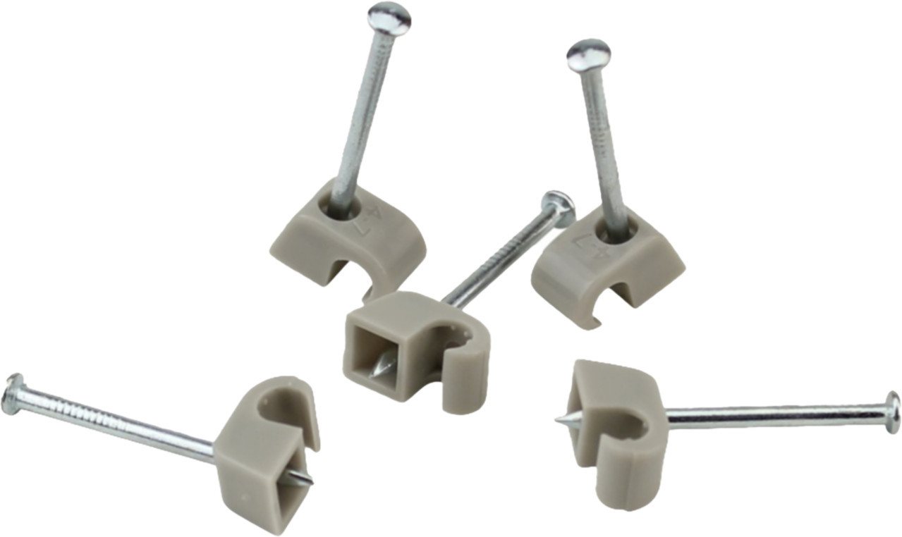 UNITEC Nagelschelle Unitec Nagelschellen Express 4-7 mm mit 30 mm UNITEC Nagelschelle Unitec Nagelschellen Express 4-7 mm mit 30 mm von UNITEC