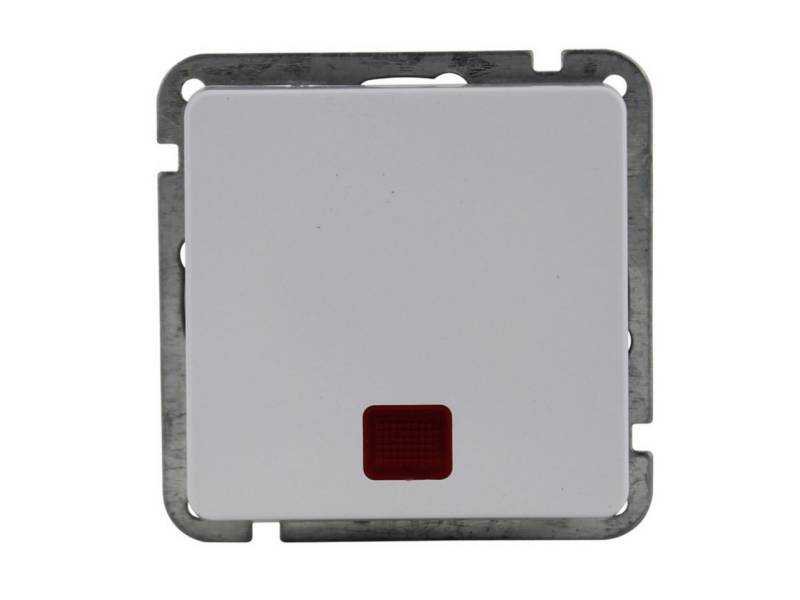 UNITEC Schalter Unitec Kontrollschalter Montreal S502 ultraweiß UNITEC Schalter Unitec Kontrollschalter Montreal S502 ultraweiß von UNITEC