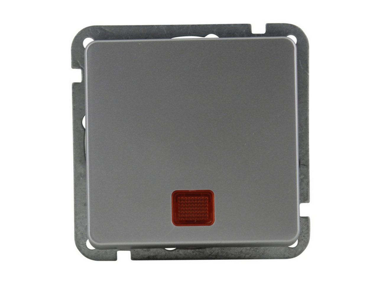 UNITEC Schalter Unitec Kontrollschalter Montreal S503 silber UNITEC Schalter Unitec Kontrollschalter Montreal S503 silber von UNITEC