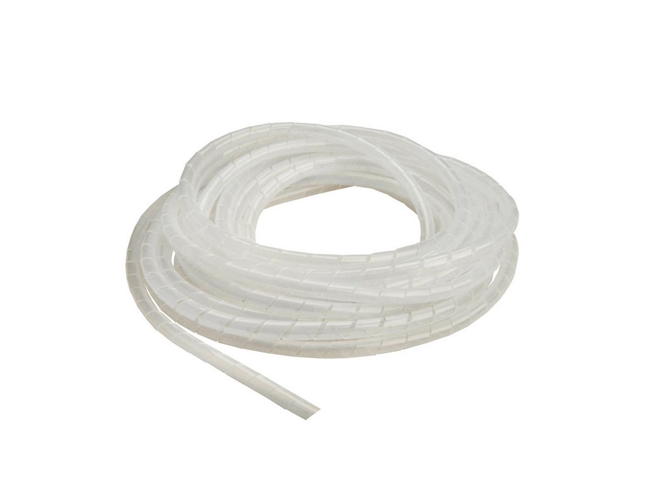 UNITEC Spiralschlauch Unitec Spiralschlauch Ø 15 mm transparent 10 m von UNITEC