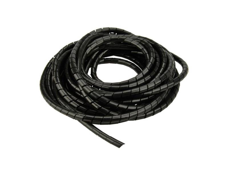 UNITEC Spiralschlauch Unitec Spiralschlauch Ø 6 mm schwarz 10 m UNITEC Spiralschlauch Unitec Spiralschlauch Ø 6 mm schwarz 10 m von UNITEC