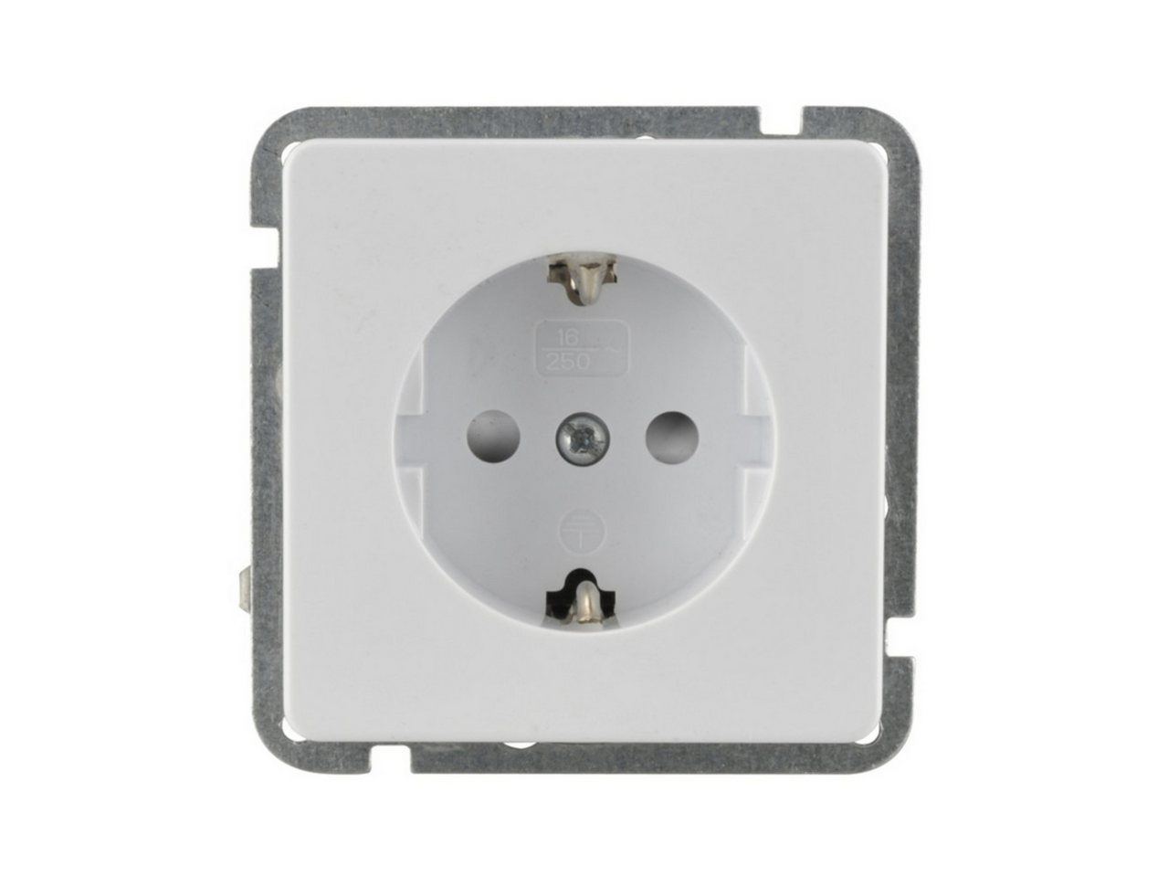 UNITEC Steckdose Unitec Steckdose Montreal S502 mit Kindersicherung UNITEC Steckdose Unitec Steckdose Montreal S502 mit Kindersicherung von UNITEC
