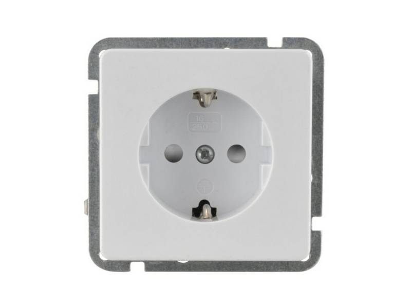 UNITEC Steckdose Unitec Steckdose Montreal S502 mit Kindersicherung UNITEC Steckdose Unitec Steckdose Montreal S502 mit Kindersicherung von UNITEC