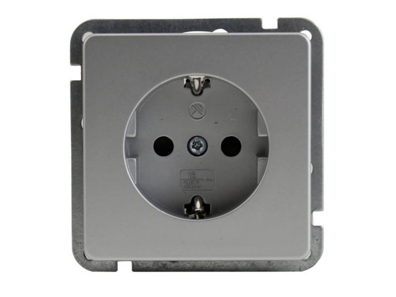 UNITEC Steckdose Unitec Steckdose Montreal S503 mit Kindersicherung UNITEC Steckdose Unitec Steckdose Montreal S503 mit Kindersicherung von UNITEC