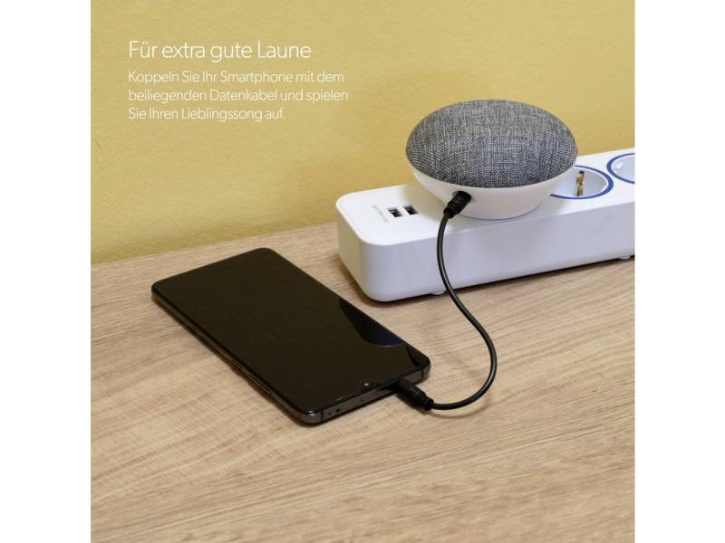 UNITEC Türklingel UNITEC Funk-Gong WDMP10 mp3 grau UNITEC Türklingel UNITEC Funk-Gong WDMP10 mp3 grau von UNITEC