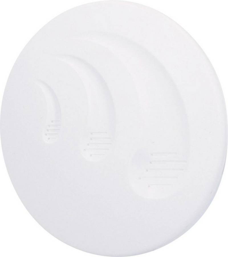 UNITEC Türklingel Unitec Funk-Gong Basic weiß Reichweite 80 m von UNITEC