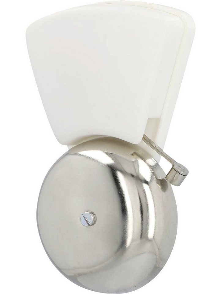 UNITEC Türklingel Unitec Läutewerk zweispulig weiß UNITEC Türklingel Unitec Läutewerk zweispulig weiß von UNITEC