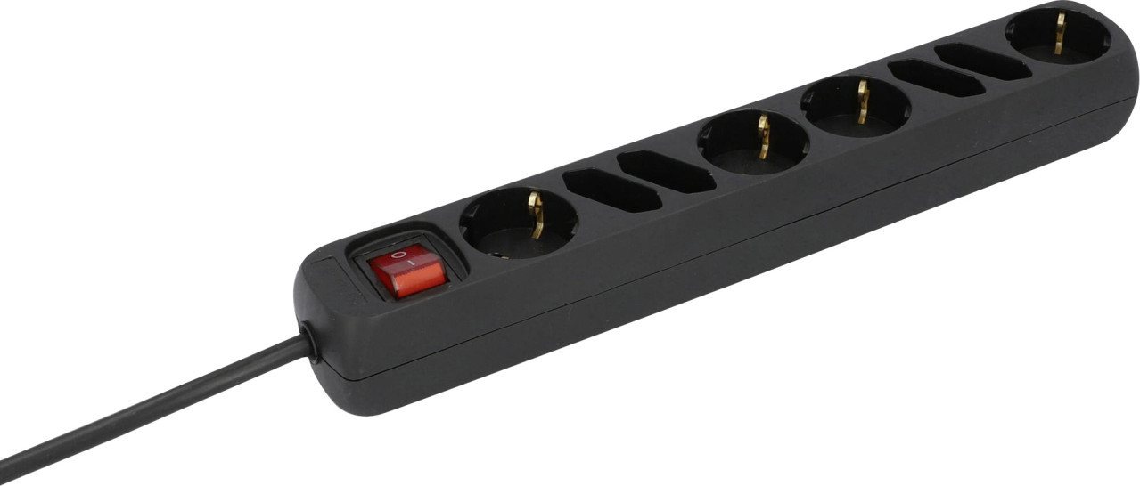 UNITEC Unitec Steckdosenleiste 4+4-fach 1,4m mit Steckdosenleiste UNITEC Unitec Steckdosenleiste 4+4-fach 1,4m mit Steckdosenleiste von UNITEC