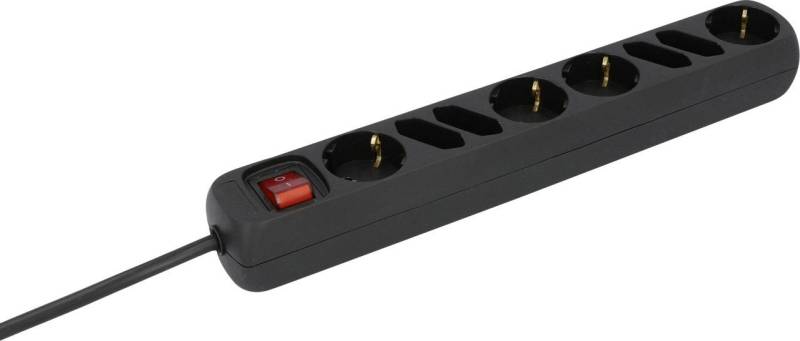 UNITEC Unitec Steckdosenleiste 4+4-fach 1,4m mit Steckdosenleiste UNITEC Unitec Steckdosenleiste 4+4-fach 1,4m mit Steckdosenleiste von UNITEC