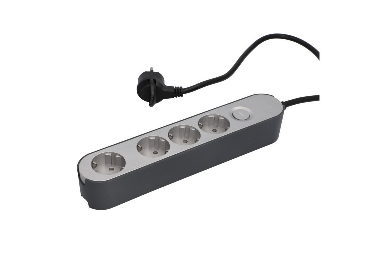 UNITEC Unitec Steckdosenleiste Greenline 4-fach 1,8 m Steckdosenleiste, Überspannungsschutz UNITEC Unitec Steckdosenleiste Greenline 4-fach 1,8 m Steckdosenleiste, Überspannungsschutz von UNITEC