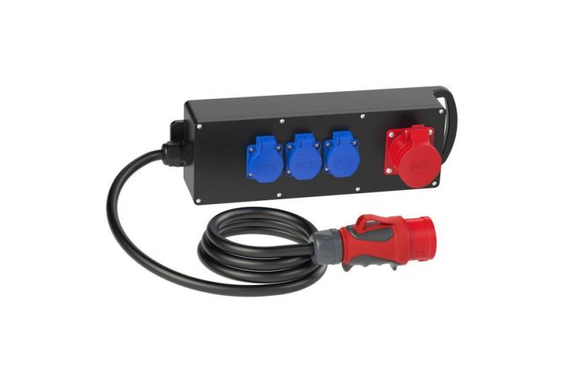 UNITEC Unitec Stromstation Steyregg mit 3x Steckdose & 1x Steckdosenleiste UNITEC Unitec Stromstation Steyregg mit 3x Steckdose & 1x Steckdosenleiste von UNITEC