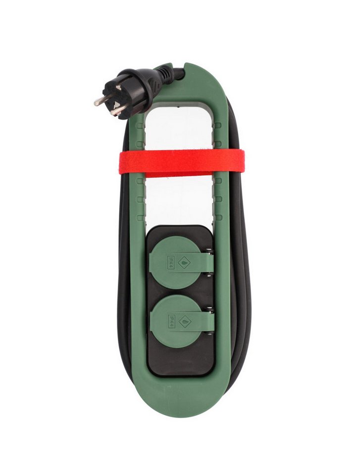 UNITEC Unitec Tischsteckdose 2-fach mit Steckdosenleiste UNITEC Unitec Tischsteckdose 2-fach mit Steckdosenleiste von UNITEC