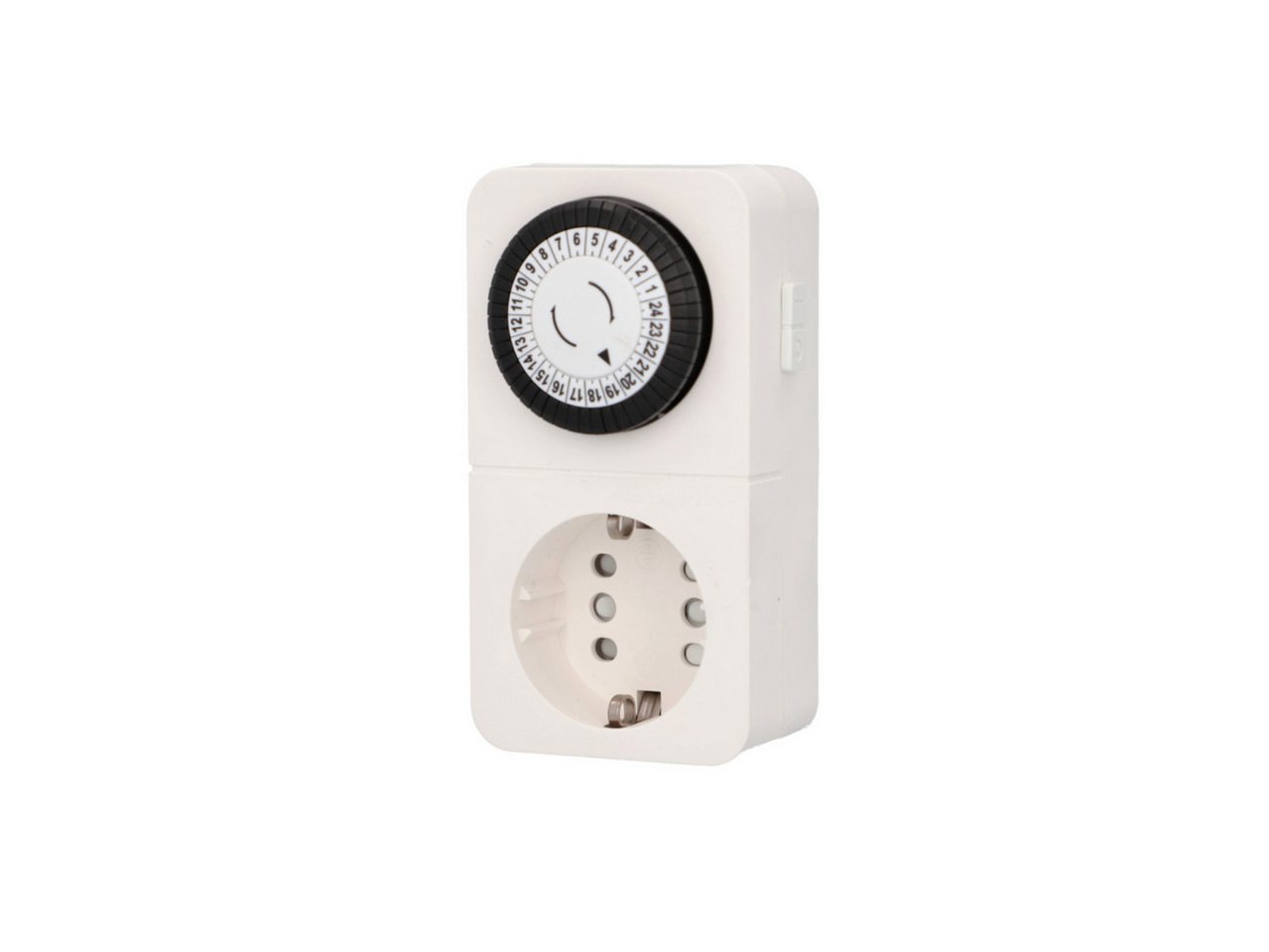 UNITEC Zeitschaltuhr Unitec Zeitschaltuhr Greenline analog weiß UNITEC Zeitschaltuhr Unitec Zeitschaltuhr Greenline analog weiß von UNITEC