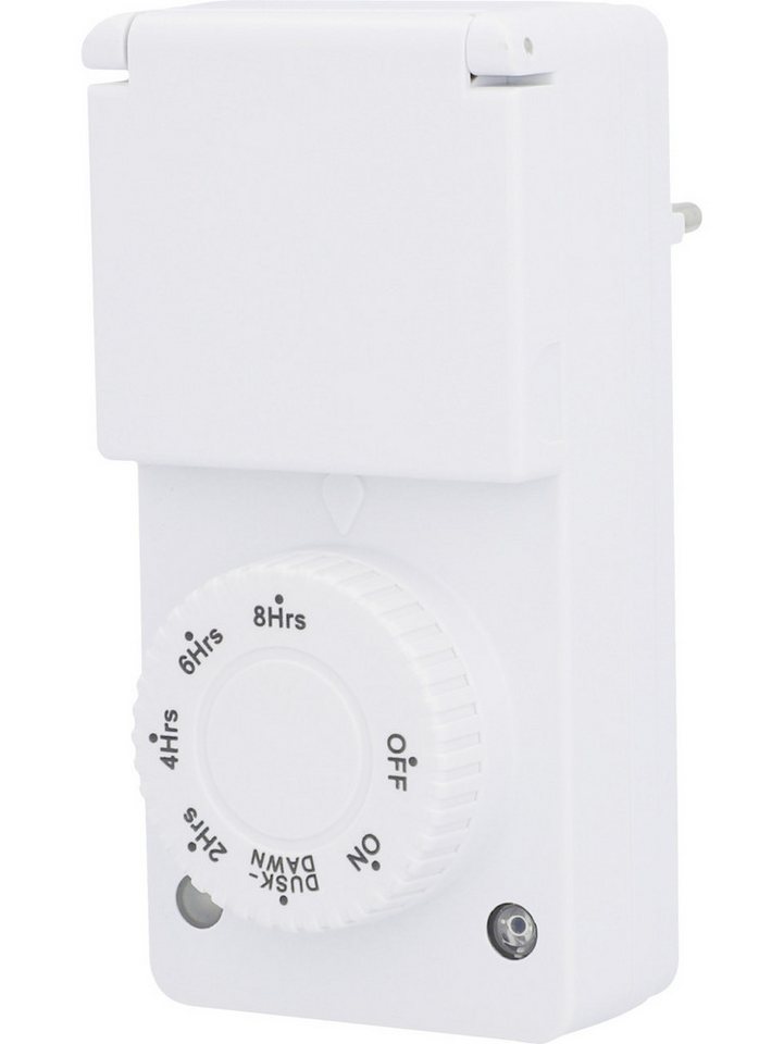 UNITEC Zeitschaltuhr Zeitschaltuhr Countdown- und Dämmerungsfunktion UNITEC Zeitschaltuhr Zeitschaltuhr Countdown- und Dämmerungsfunktion von UNITEC