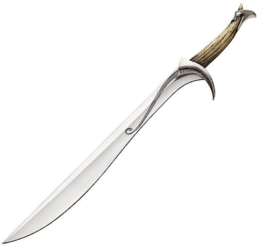 Hobbit An Unexpected Journey Orcrist Schwert von United Cutlery Dekoschwert mit Wandhalterung 98,5 cm von Unbekannt