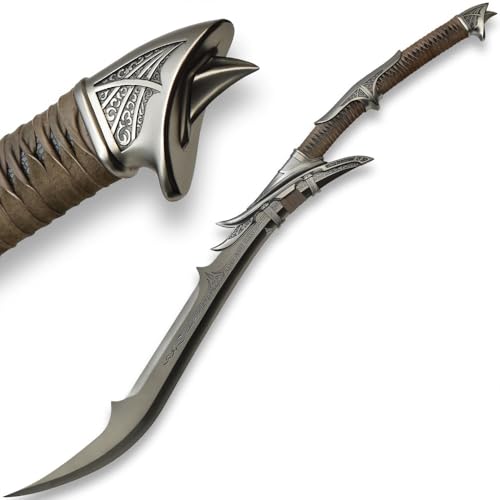 Kit Rae Swords of The Ancients épée Mithrodin: Dark Edition Fantasy Sword von UNITED CUTLERY