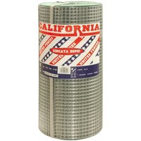 Netzwerk für verzinkte elektroösisierte tierische Zäune mit 12 x 12 mm Square Jersey 10MT. - 60cm Netzwerk für verzinkte elektroösisierte tierische Zäune mit 12 x 12 mm Square Jersey 10MT. - 60cm von UNITED FENCES