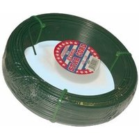 Verzinkter und plastischer Faden für Ligaturen, Spannung und Fixiernetzwerke Ø2,8 mm 100 mt von UNITED FENCES