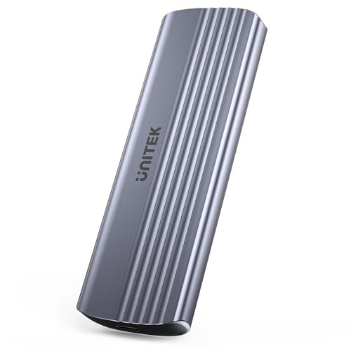 M.2 PCIe NVME SSD-Gehäuse von UNITEK