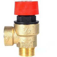 Druckminder-Sicherheitsventil 1/2" GZ 1,5 bar von UNIVAL
