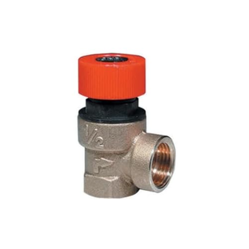 Normales Sicherheitsventil F 3/4 x 3 bar von UNIVAL