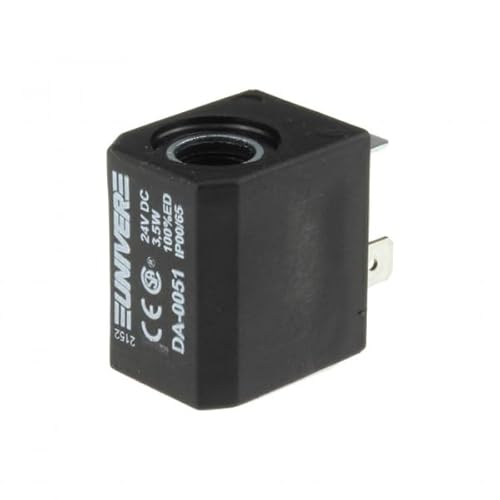 DA-0051 UNIVER Spule 24 V DC Solarid U1 rechteckig DA-0051 UNIVER Spule 24 V DC Solarid U1 rechteckig von UNIVER