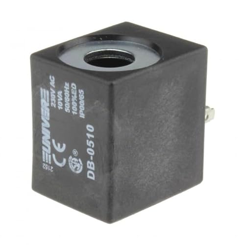 DB-0510 UNIVER Vierkantspule 10 VA 220 V AC DB-0510 UNIVER Vierkantspule 10 VA 220 V AC von UNIVER