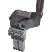 Univer Pneumatischer Spanner UBP63OEE Anzahl Anschlüsse: 4 1St. Univer Pneumatischer Spanner UBP63OEE Anzahl Anschlüsse: 4 1St. von UNIVER
