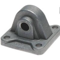 Univer Schwenkbefestigung hinten KF-11050 1St. von UNIVER