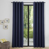 2er-Set Thermo-Verdunkelungsvorhänge Marine 140 x 260 cm - Bleu 2er-Set Thermo-Verdunkelungsvorhänge Marine 140 x 260 cm - Bleu von UNIVERS DECOR