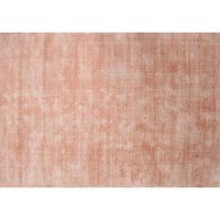 Univers Decor - Handgewebter Viskoseteppich Used 120 x 180 cm - Apricot - Abricot von UNIVERS DECOR
