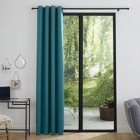 Univers Decor - Verdunkelnder Vorhang 140 x 260 cm - 1 Verdunkelungspaneel - Türkis - Turquoise Univers Decor - Verdunkelnder Vorhang 140 x 260 cm - 1 Verdunkelungspaneel - Türkis - Turquoise von UNIVERS DECOR