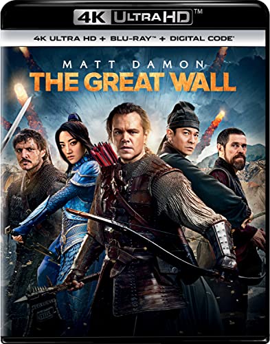 Universal Studios Home Entertainment Die Große Mauer von UNIVERSAL