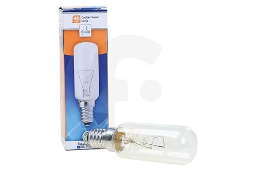 Lampe (40W E14 T25) für Dunstabzughaube 9029791929 von UNIVERSALE