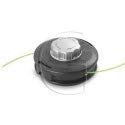 TECOMEC Easyload 130 Rasentrimmer von UNIVERSEL