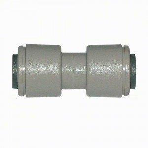 Verbindungsstück / Rohr, 5/16 Zoll (8 mm), für amerikanischen Kühlschrank von General Electric – PM0408S von UNIVERSEL