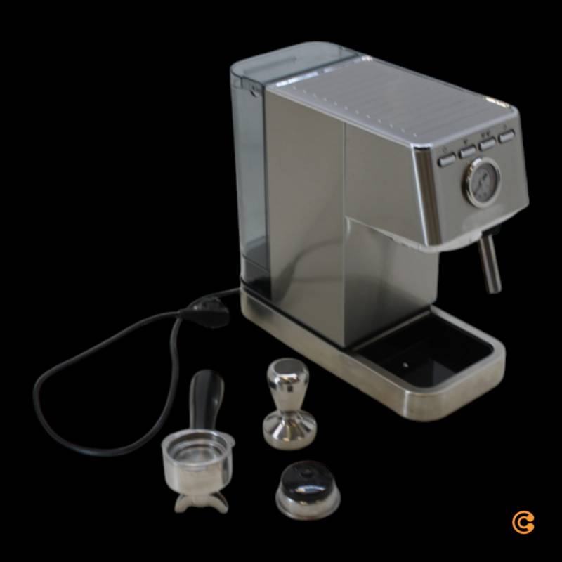 Universum KM 400-21 Oprima Siebträger Espressomaschine Cappuccino SIEHE TEXT von UNIVERSUM