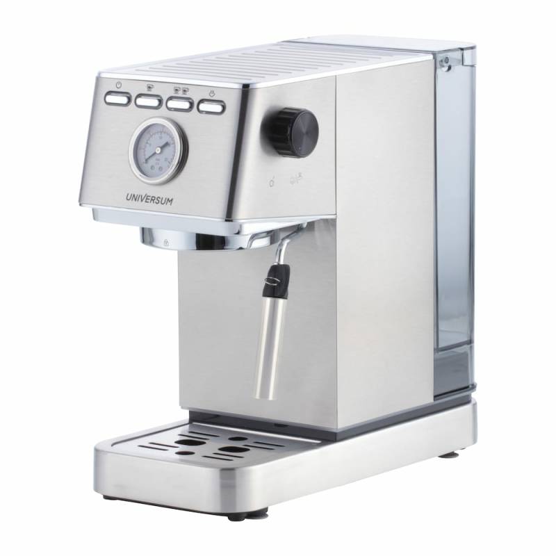 Universum Km 400 21 Oprima Siebträger Espressomaschine Kaffeemaschine Edelstahl B-Ware von UNIVERSUM