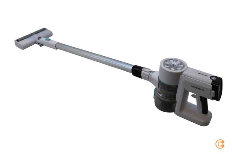Universum VC 300-20 Akku-Staubsauger Handstaubsauger weiß SIEHE TEXT/FOTO von UNIVERSUM
