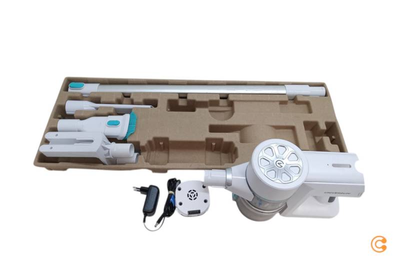 Universum Vc 300 20 Akku Staubsauger Handstaubsauger 2.500 M Ah Siehe Text/F531 B-Ware von UNIVERSUM