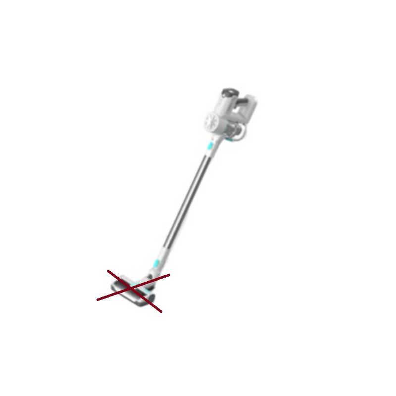 Universum Vc 300 20 Akku Staubsauger Handstaubsauger 2.500 M Ah363 Siehe Text B-Ware von UNIVERSUM
