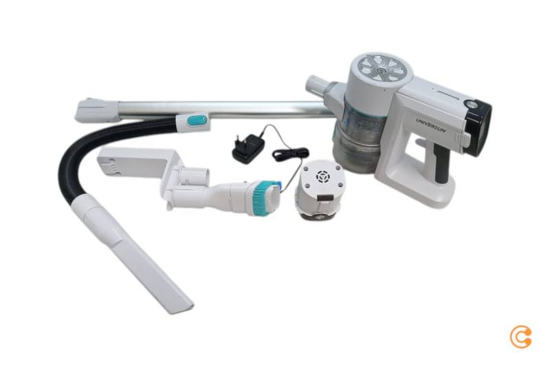 Universum Vc500 22 Akku Staubsauger Inkl. Zweitakku Staubsauger Siehe Text/F876 B-Ware von UNIVERSUM