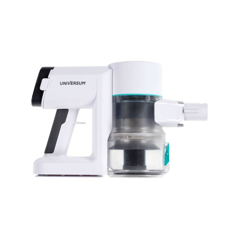 Universum Vc500 22 Akku Staubsauger Inkl. Zweitakku Wischaufsatz Siehe Text/Foto B-Ware von UNIVERSUM