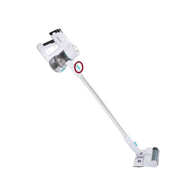 Universum Vc500 22 Akku Staubsauger Inkl. Zweitakku Wischaufsatz Siehe Text/Foto B-Ware von UNIVERSUM