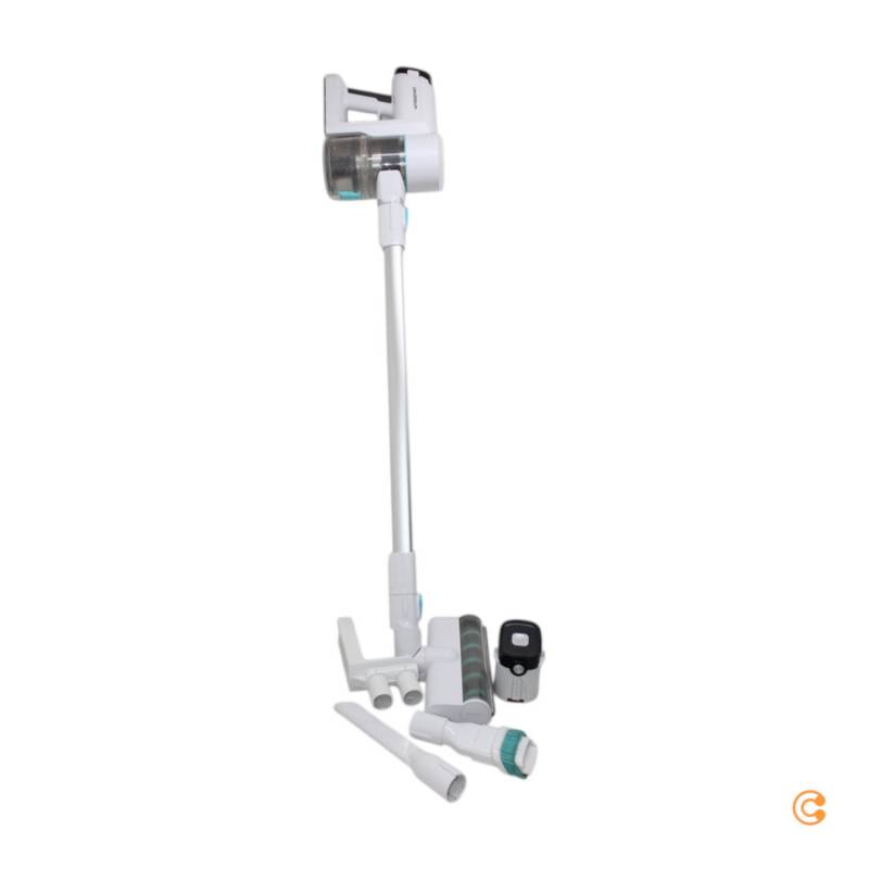 Universum Vc500 22 Akku Staubsauger Inkl. Zweitakku Wischaufsatz Siehe Text/Foto C-Ware von UNIVERSUM