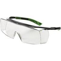 5X7 5X7-03-11 Überbrille mit Antibeschlag-Schutz, inkl. UV-Schutz Grau, Dunkelgrün en 166 din - Univet von UNIVET
