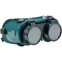 Schutzbrille - Polycarbonatscheibe - Univet von UNIVET
